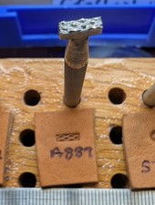 #A889 BACKGROUNDER LEATHER