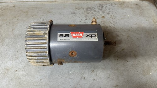 Warn 6hp winch - 6hp,