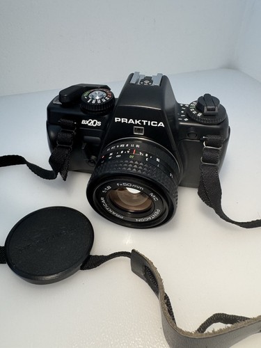 Classic praktica bx20s slr - classic,