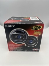 NEW In Box Sony XPlod Car