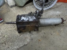 JAGUAR MK2/ S-TYPE ALL SYNCHRO NON OVERDRIVE GEARBOX