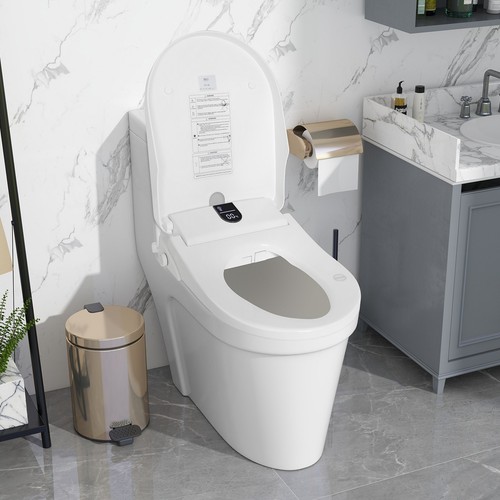 Electric smart bidet toilet - electric,