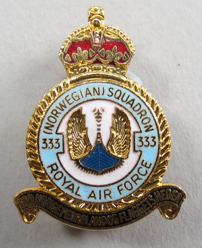 Enamel pin badge royal air - pin,