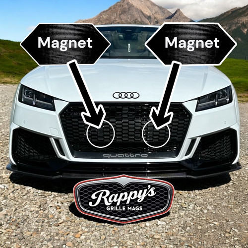 Audi ttrs mk3 honeycomb - audi, 8s