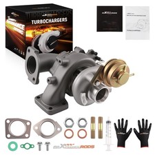 Turbocharger for Mitsubishi