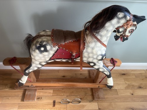 Collinson rocking horse - collinson,