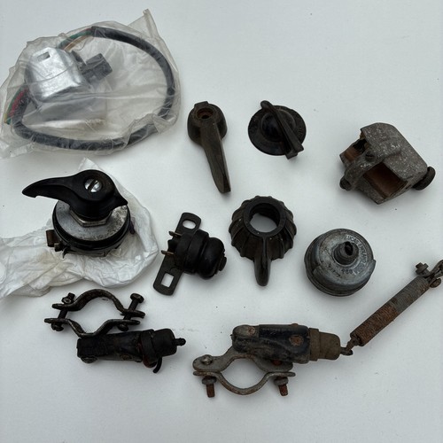 Lucas 88sa ignition switch - 88sa,