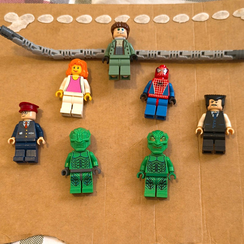 Lego marvel super - lego, heroes