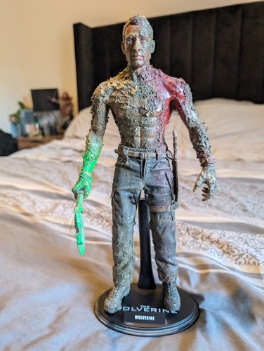 Hot toys custom modified royce - hot,