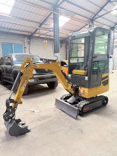 1tonne diesel mini - mini, digger