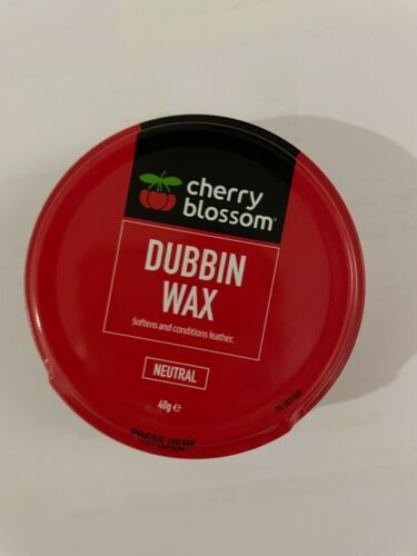 Cherry blossom dubbin neutral - blossom,