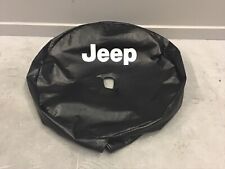 Jeep Wrangler JL Soft Spare wheel Cover 