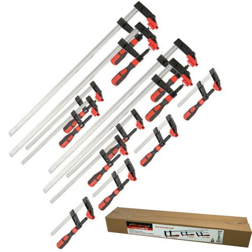 Neilsen 12pc clamps wood - neilsen, f