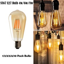Vintage Filament LED Edison