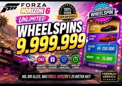 900 million wheelspins - 900, forza