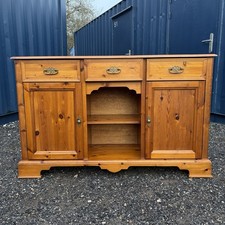 Vintage British Made Pine