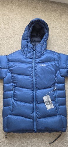 Rab positron pro - positron, jacket
