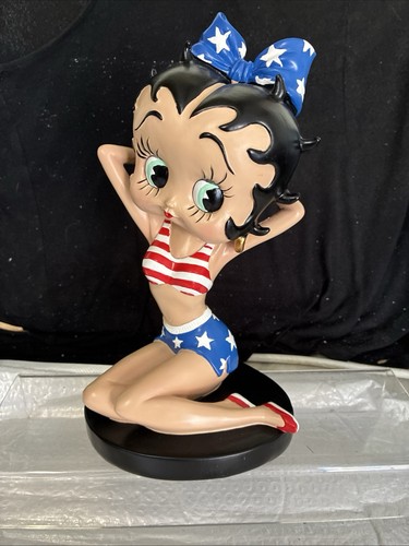 Betty boop usa bikini - boop, in