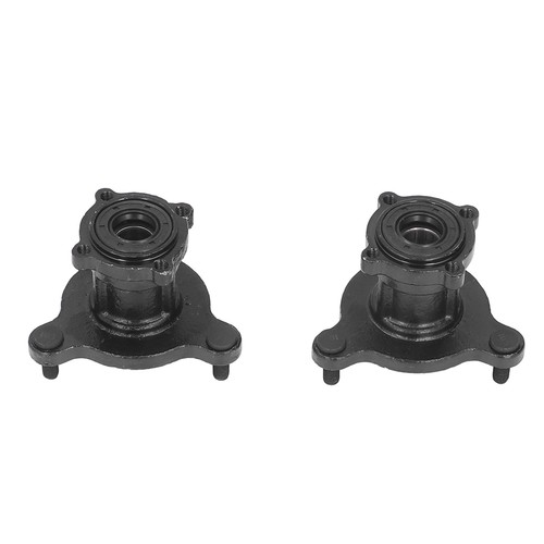 Stud wheel hub m8x3 - hub, steel