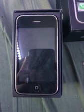 Apple iPhone 3GS 16GB Black O2