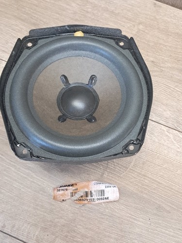 Bose companion subwoofer - bose, 5
