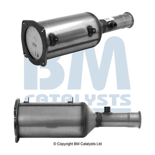 Diesel particulate filter dpf - diesel,