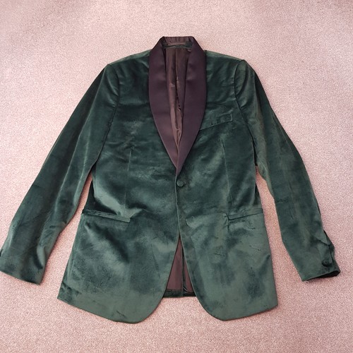 Boohoo men jacket green - men,