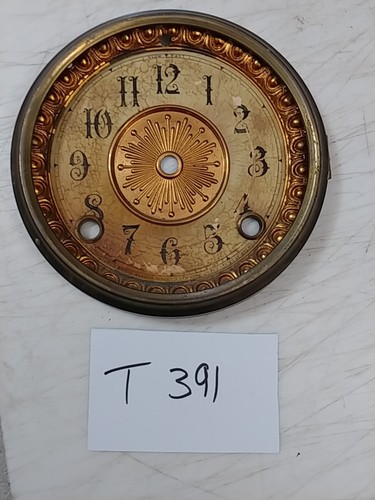 Ansonia royal bonn clock - ansonia,