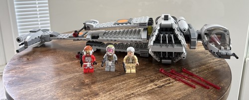 Lego star wars - star, b-wing