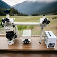 Zeiss Axioplan 2 Imaging Bench