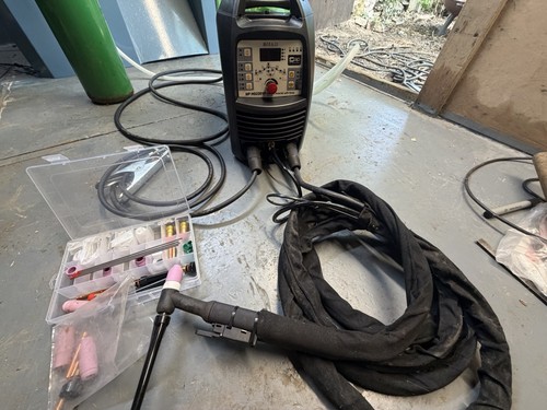 Sip hg2201p tig inverter - sip,