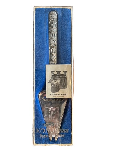 1973 vintage konge tinn - 1973,