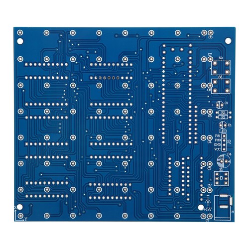 Led light squared kit x - led,