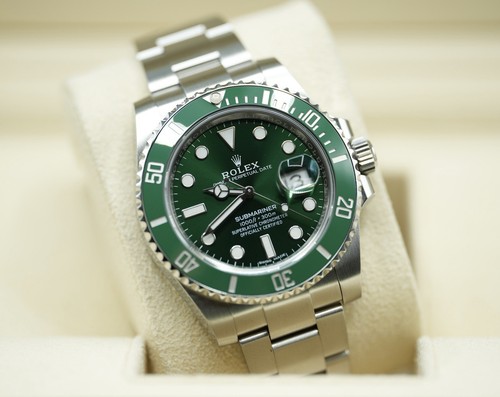 Gents rolex submariner - gents, date