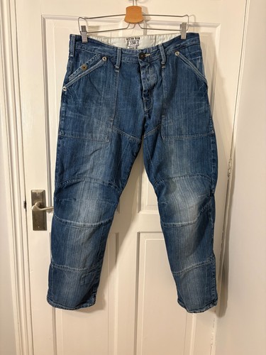 Star raw fire elwood - g-star, 3301