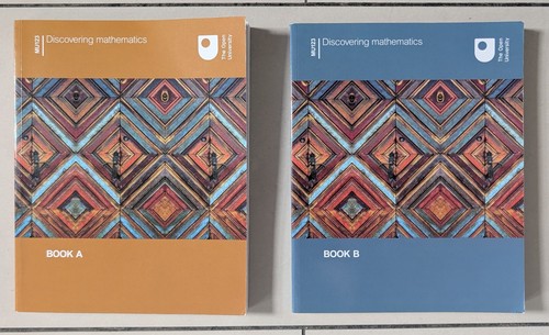 Open university mu123 - university,