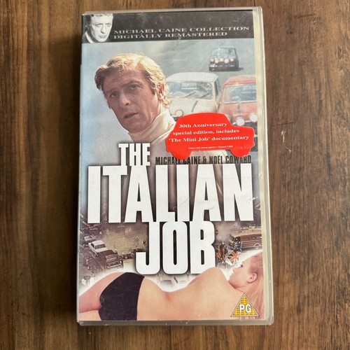 The italian job - job,