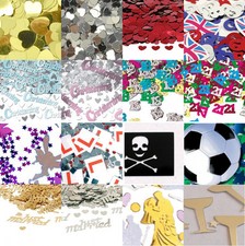 1 Bag Table Confetti 14g Party