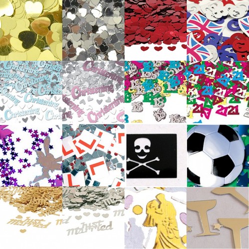 Bag table confetti 14g - 1,