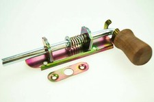 Spring Bolt Door Latch With Holzhebel ZSWP1