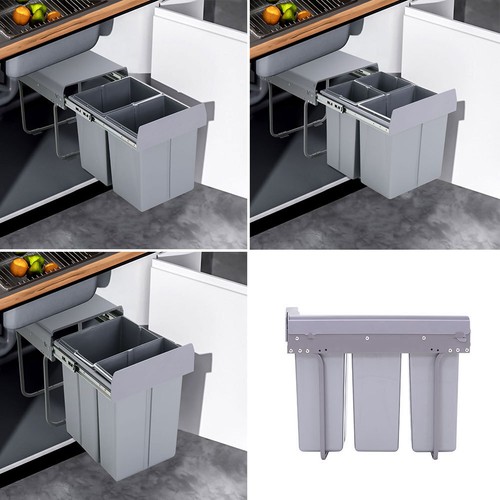 Pull out kitchen - kitchen, recycle