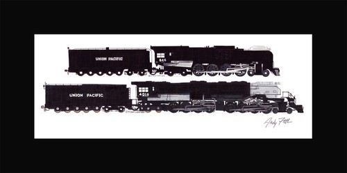 Union pacific big - union, boy