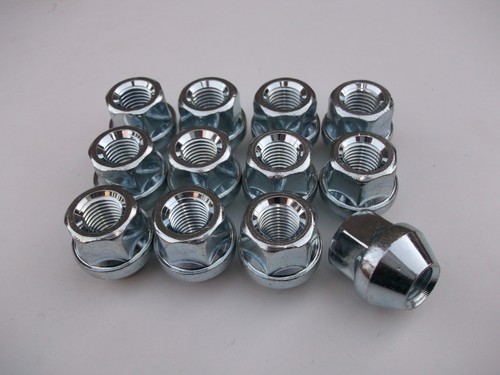 Wheel nuts fit - 12,