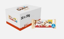 Kinder Bueno whiite chocolate