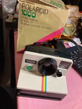 Vintage Polaroid 1000 SE Land