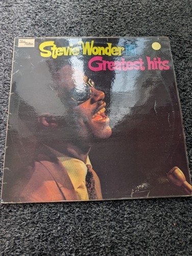 Stevie wonder greatest hits - stevie,