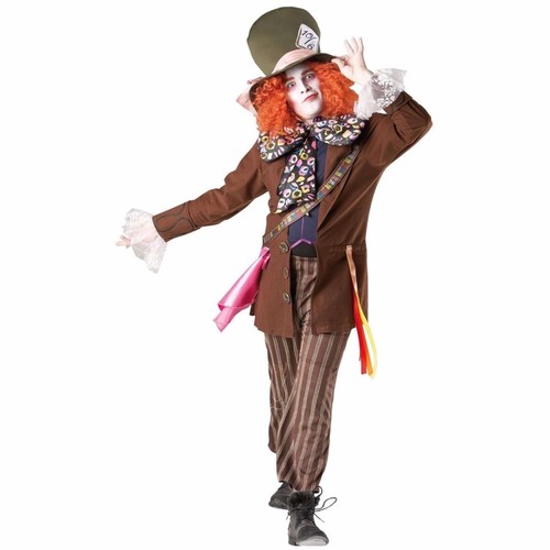Mad hatter deluxe alice - mad,