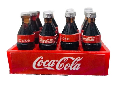 Mini drinks soda coke - mini,