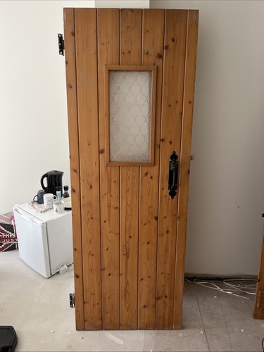 Solid wood barn - solid,
