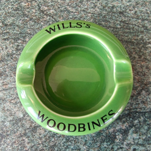 Vintage pub ashtray will - vintage,